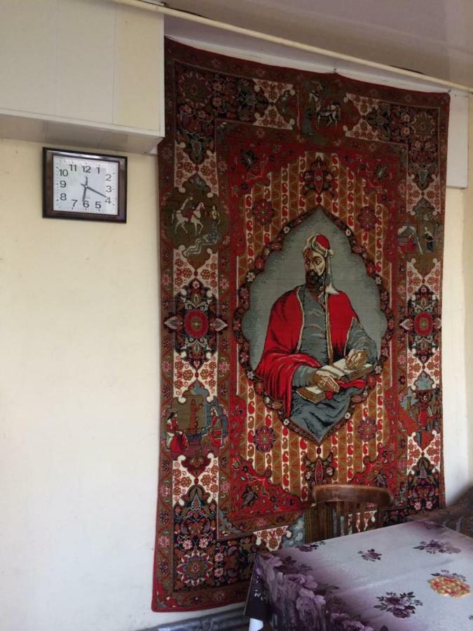 Huseyn Houses Ganja Ngoại thất bức ảnh