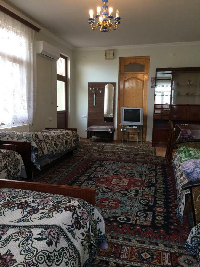 Huseyn Houses Ganja Ngoại thất bức ảnh