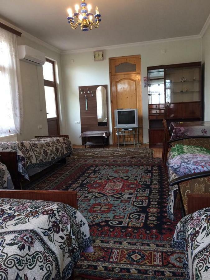Huseyn Houses Ganja Ngoại thất bức ảnh