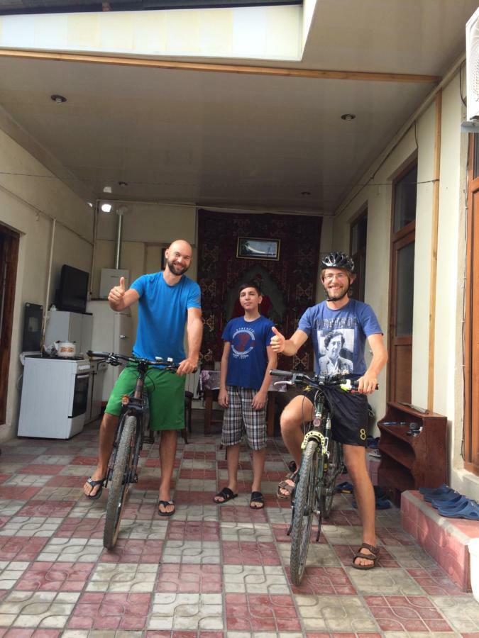 Huseyn Houses Ganja Ngoại thất bức ảnh