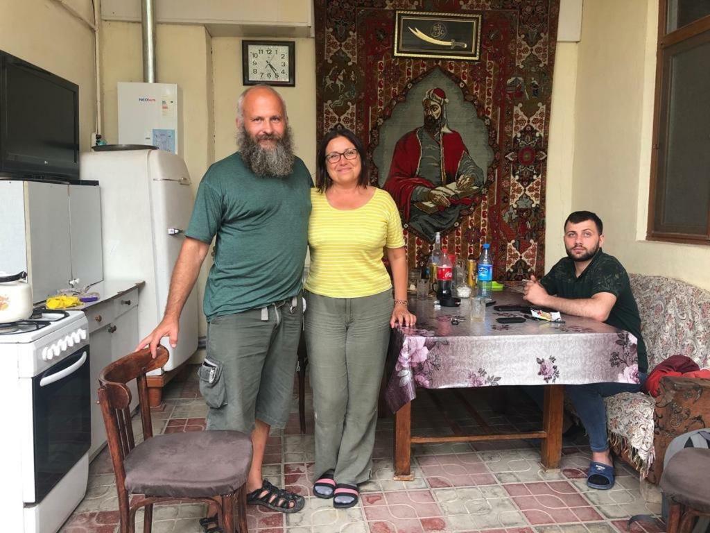 Huseyn Houses Ganja Ngoại thất bức ảnh